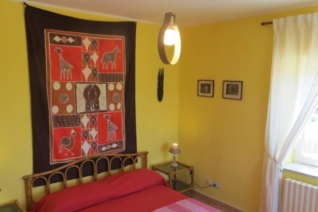 Casa Martina Lejlighed Terracina Eksteriør billede