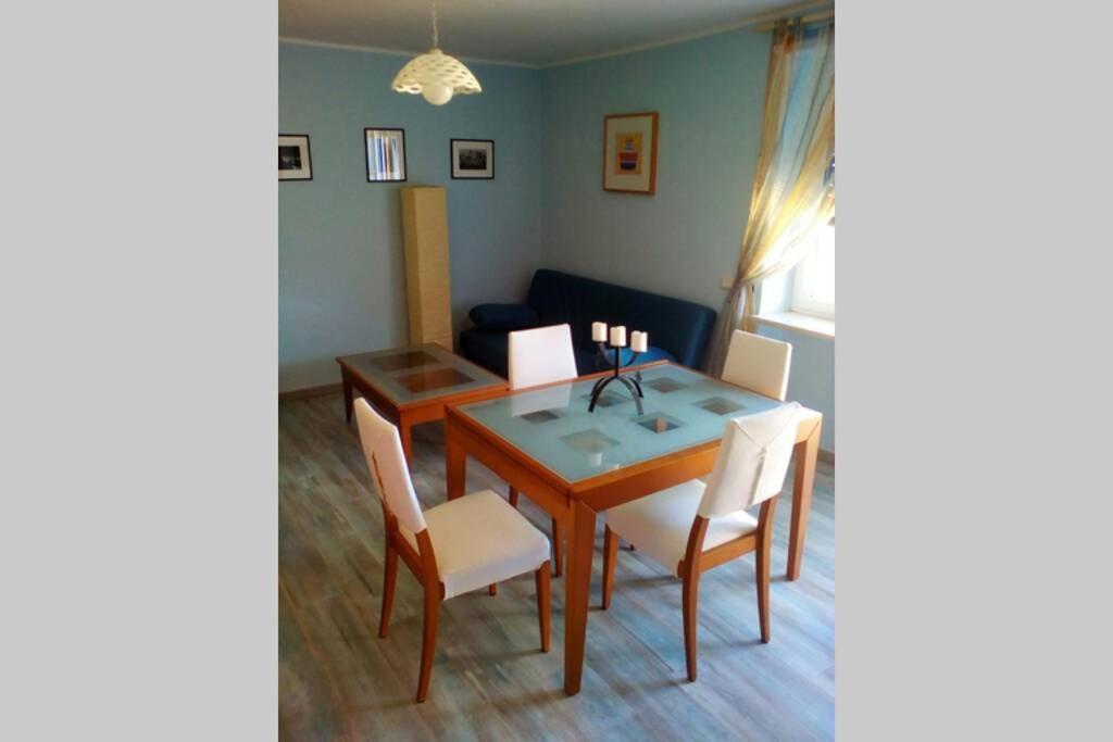 Casa Martina Lejlighed Terracina Eksteriør billede