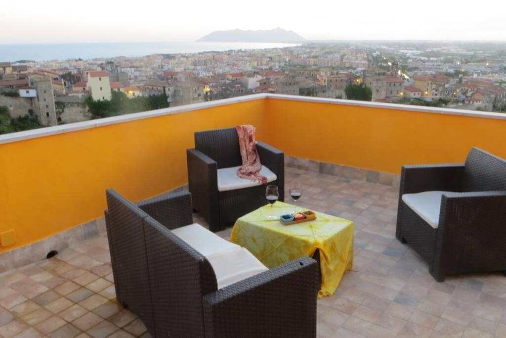Casa Martina Lejlighed Terracina Eksteriør billede