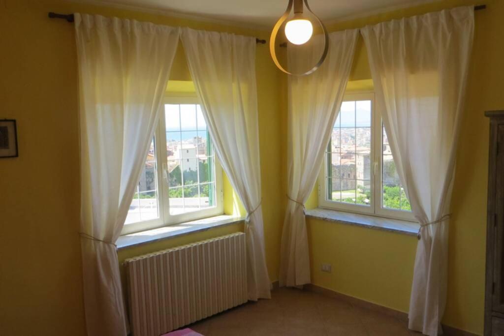 Casa Martina Lejlighed Terracina Eksteriør billede