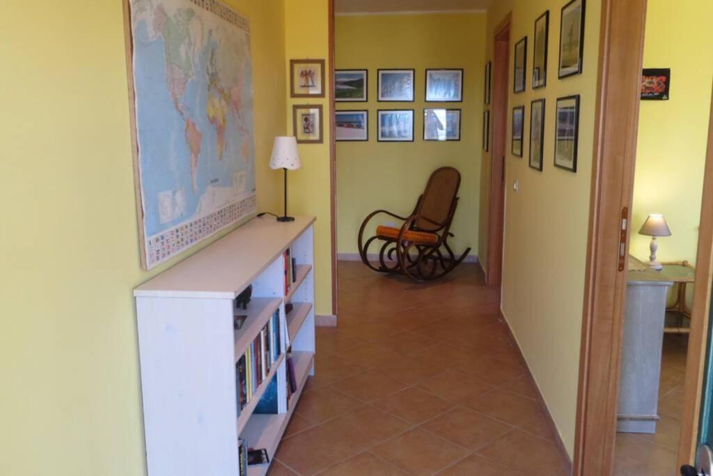 Casa Martina Lejlighed Terracina Eksteriør billede