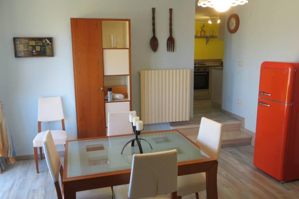 Casa Martina Lejlighed Terracina Eksteriør billede
