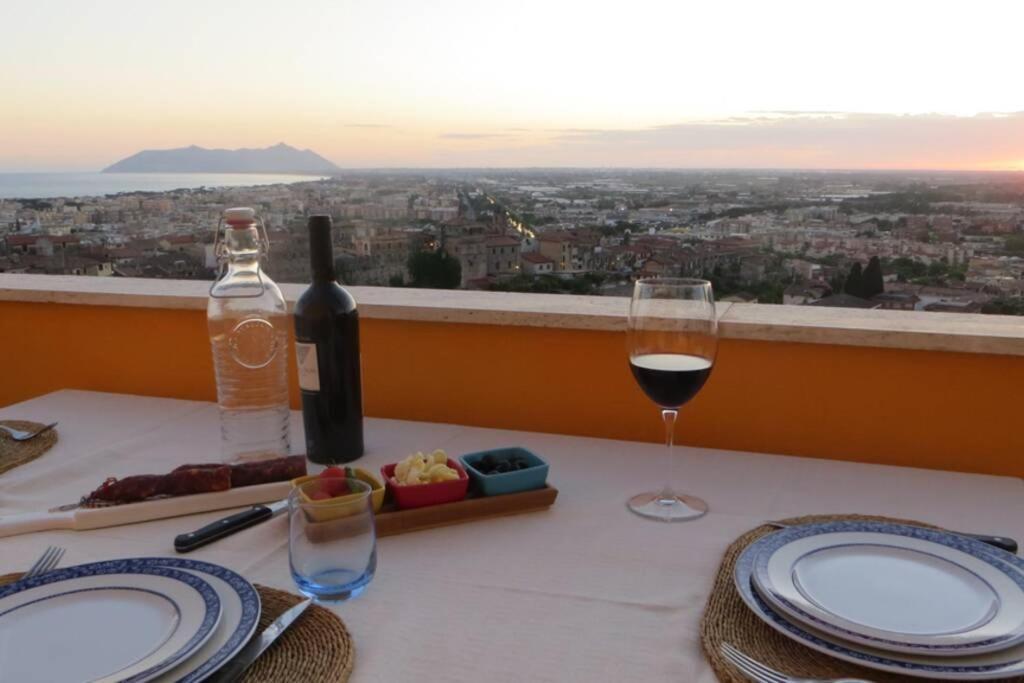 Casa Martina Lejlighed Terracina Eksteriør billede