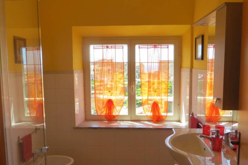 Casa Martina Lejlighed Terracina Eksteriør billede
